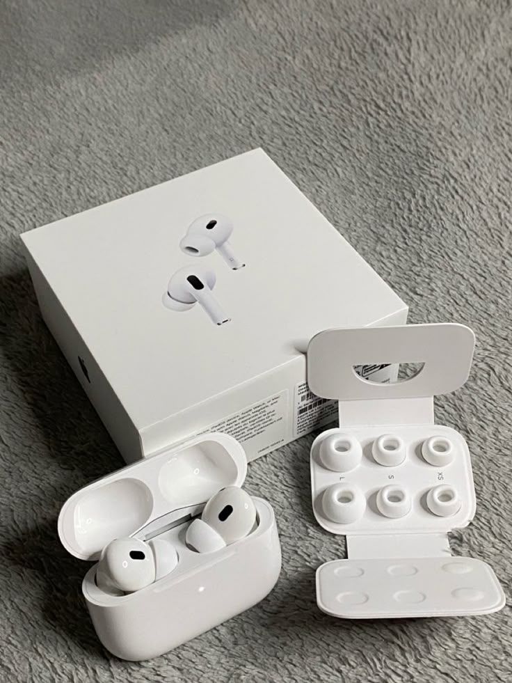 AirPods Pro 2nd generation
