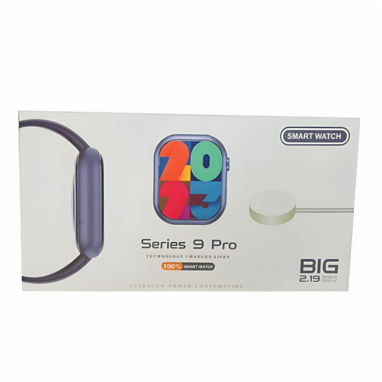 Series 9 Pro Smartwatch