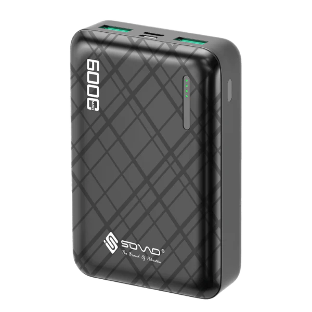 SOVO SPB-695 POWER BANK