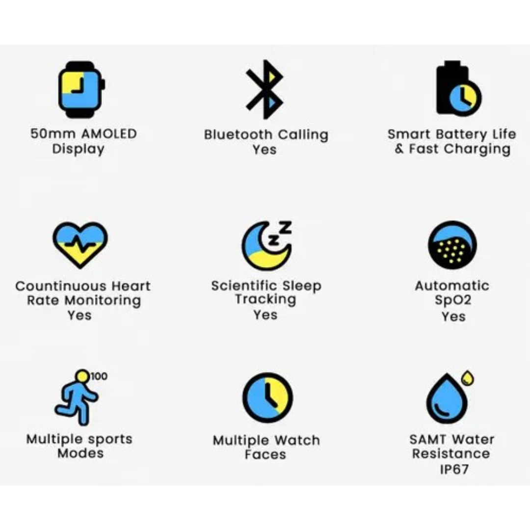 HK 10 PRO MAX PLUS SMARTWATCH