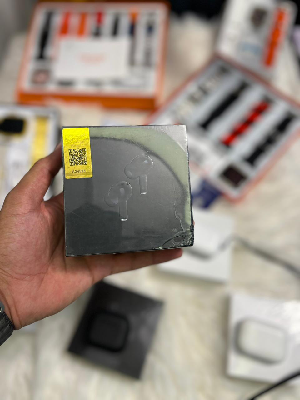 AirPods Pro 2, Matte Black