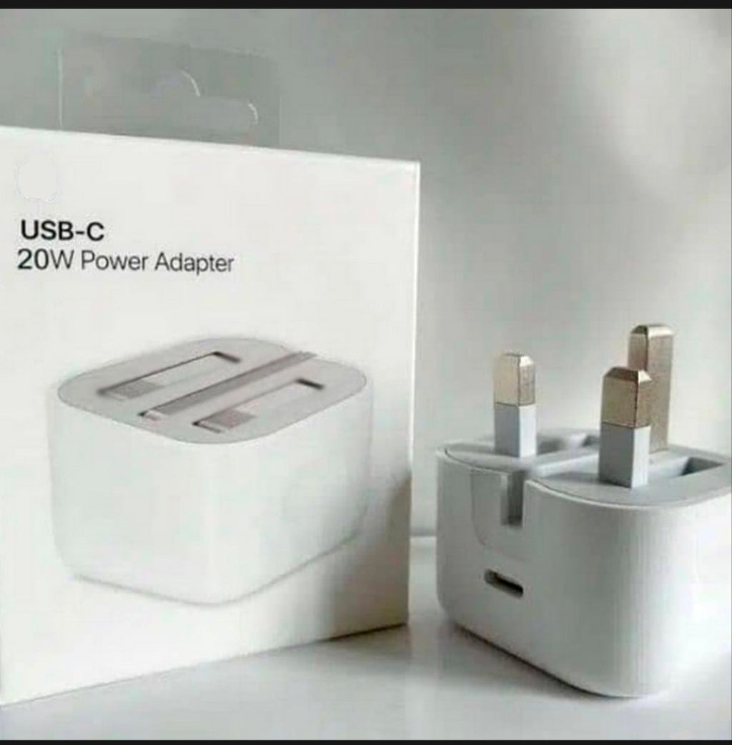 Apple Original 20W Adapter
