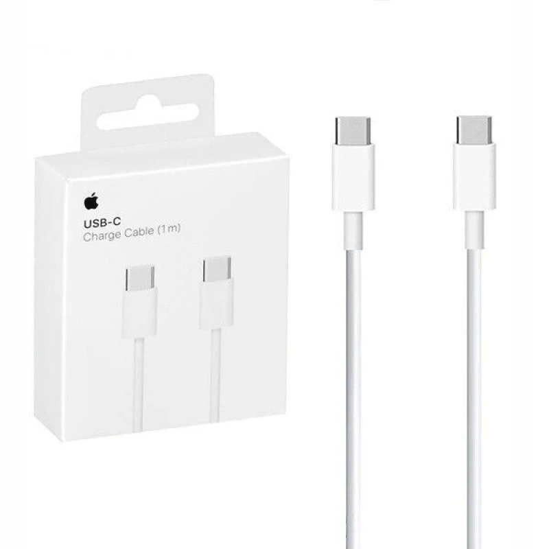ORIGINAL APPLE TYPE-C TO TYPE-C CABLE (1m)