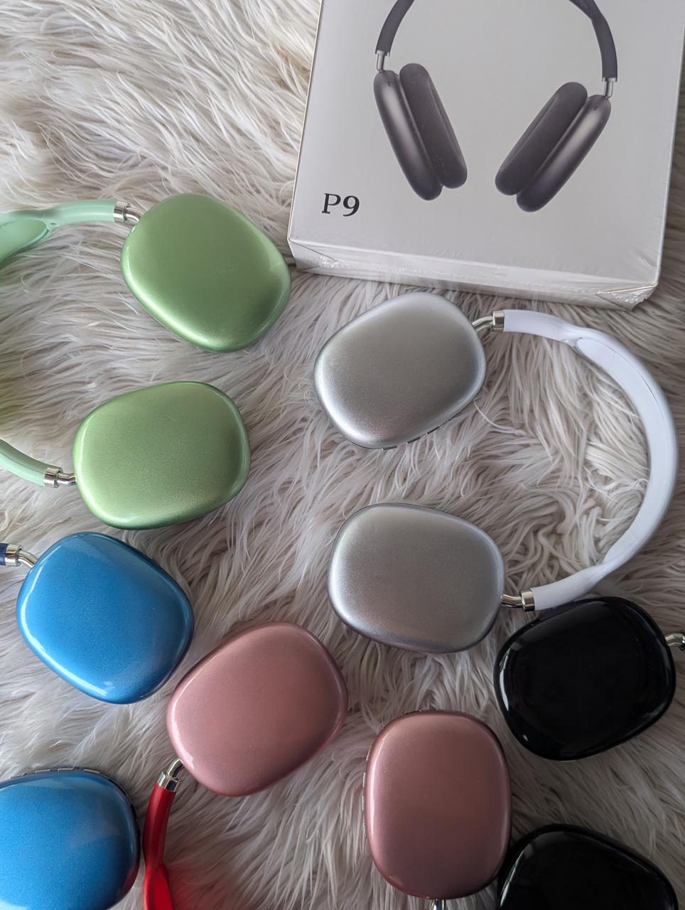 P9 Wireless headphones, High quality