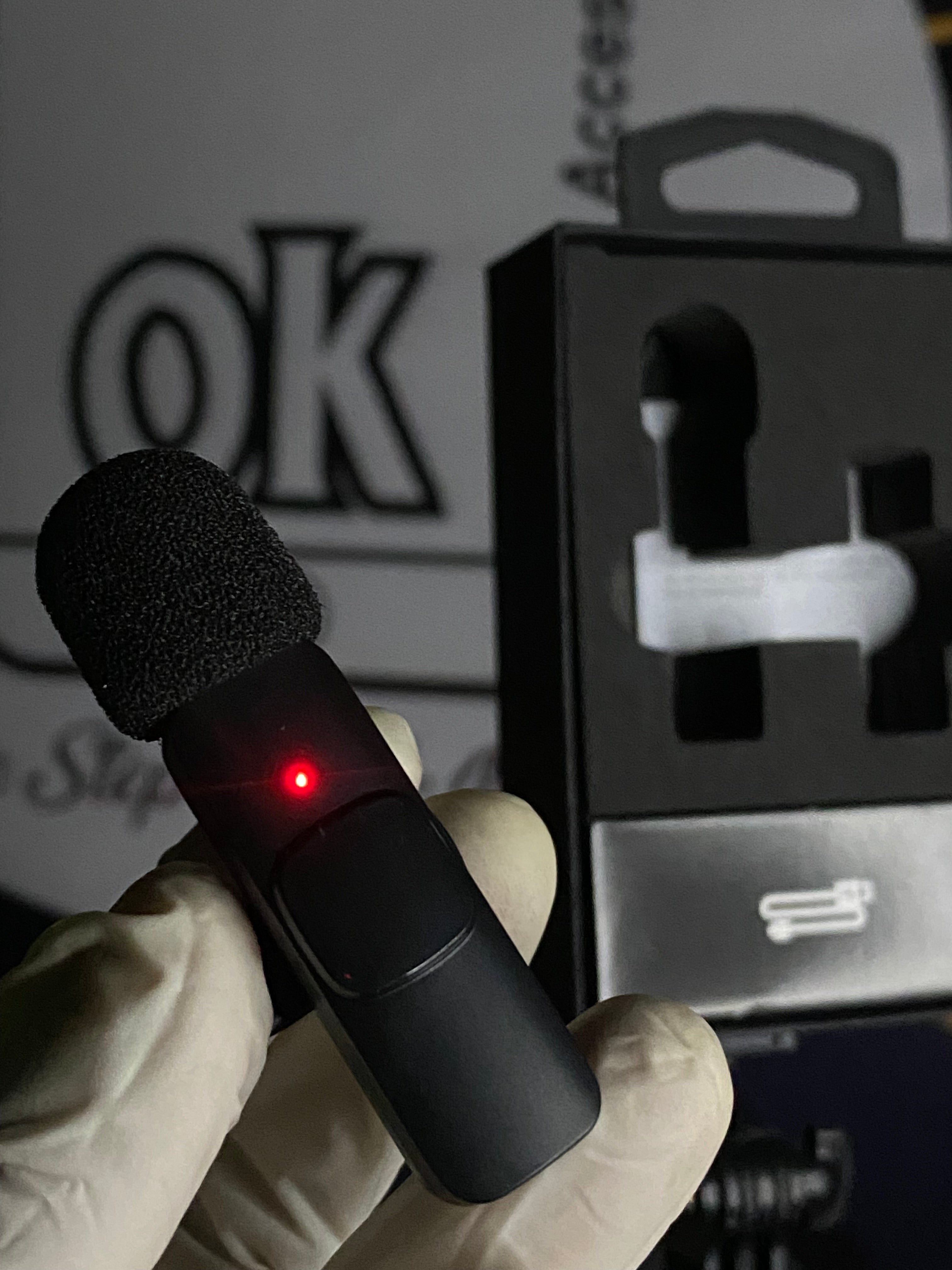 K8 Wireless Mic