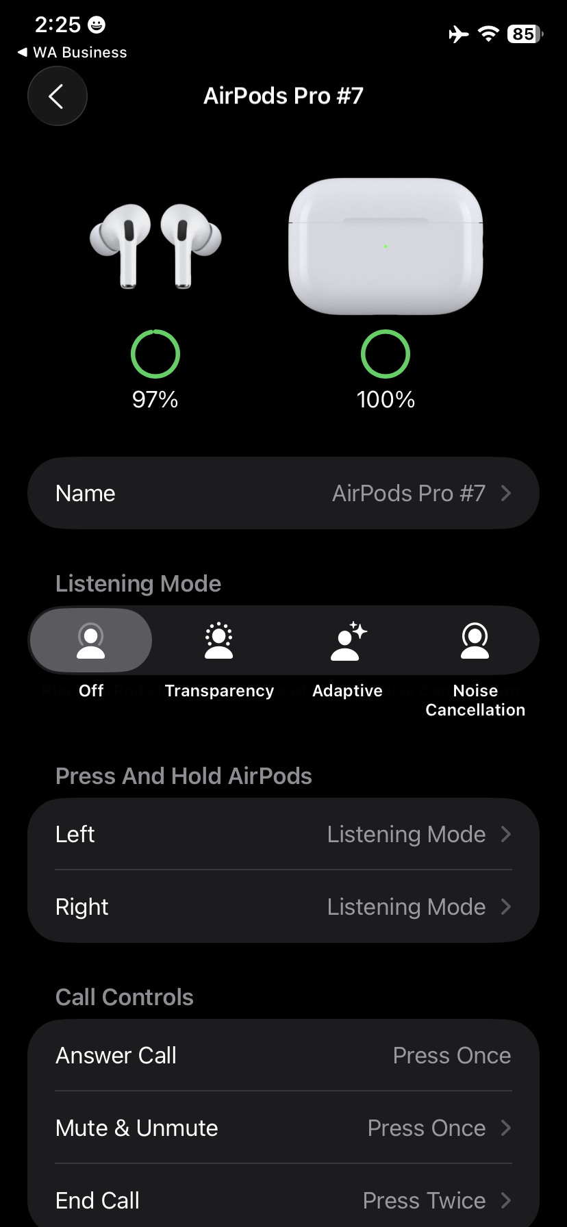 AirPods Pro 2nd Generation