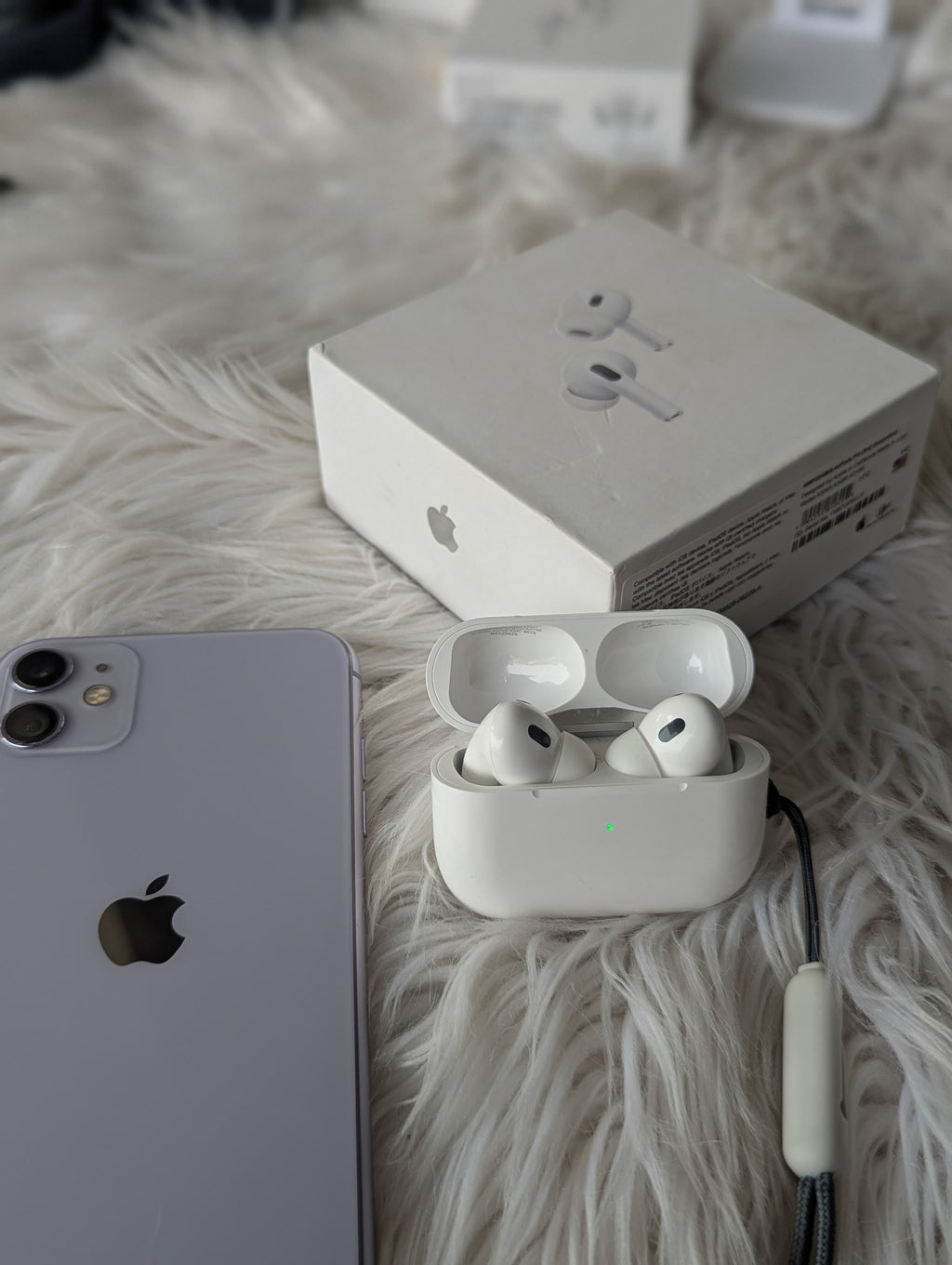 AirPods Pro 2nd Gen with Free Cover-First Check then Pay