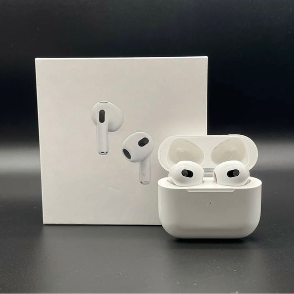 AirPods Pro Gen 3 Titanium