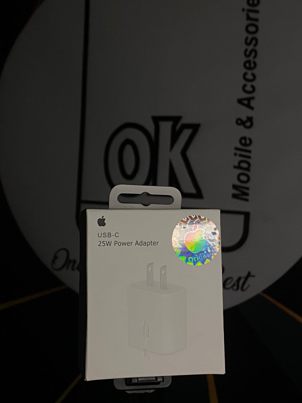 Apple 2 Pin Adapter