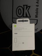 Apple 2 Pin Adapter