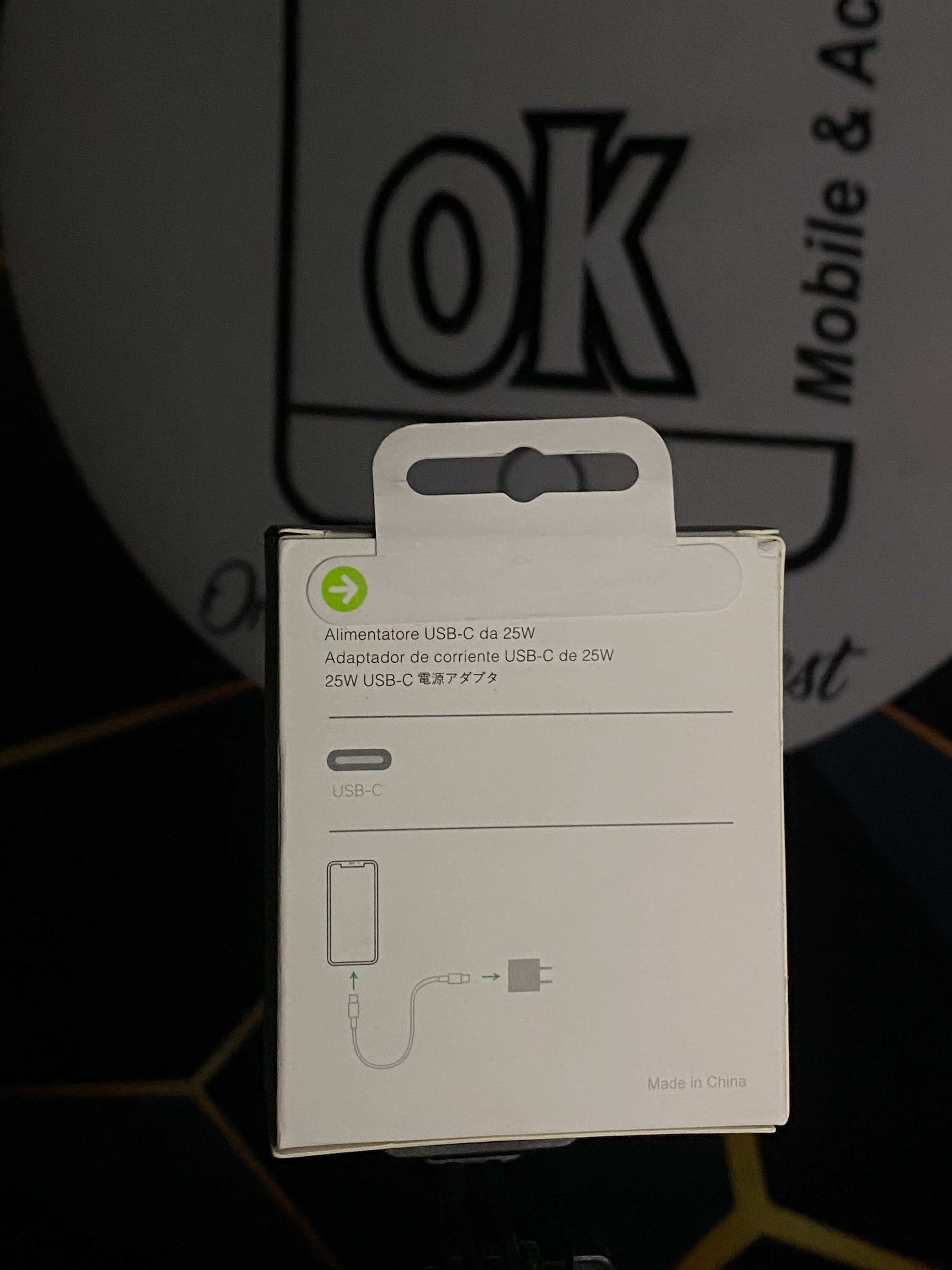 Apple 2 Pin Adapter