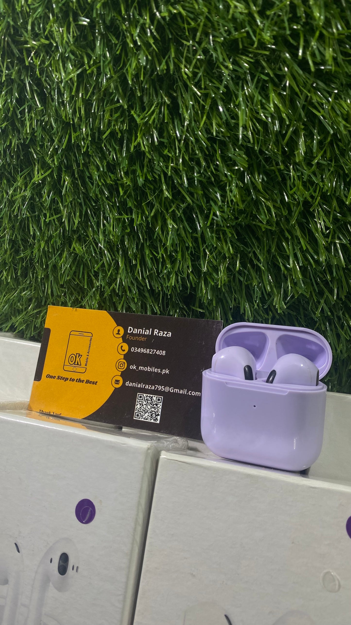 Pro 4-Light Purple Edition