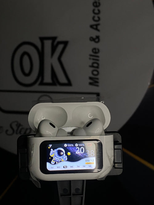 A9, Airpods with Screen