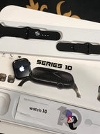 Apple Logo Smartwatch-Series 10
