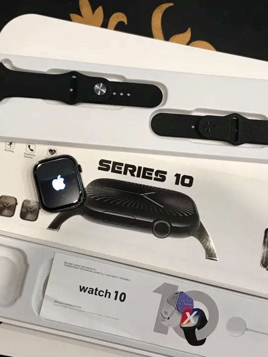 Apple Logo Smartwatch-Series 10
