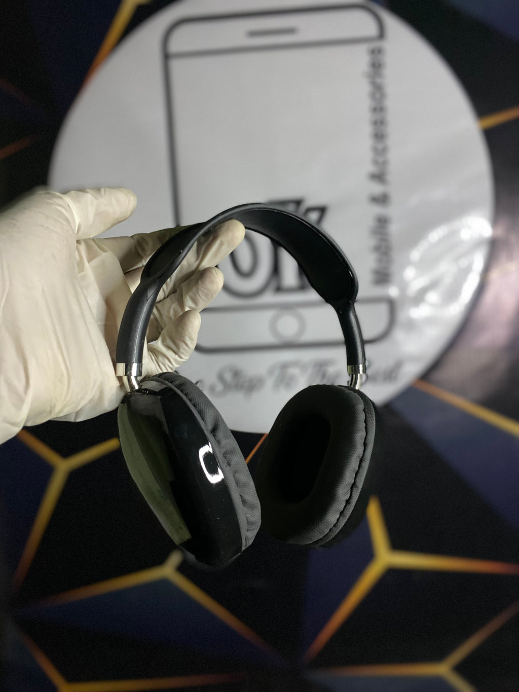 P9 Wireless headphones, High quality