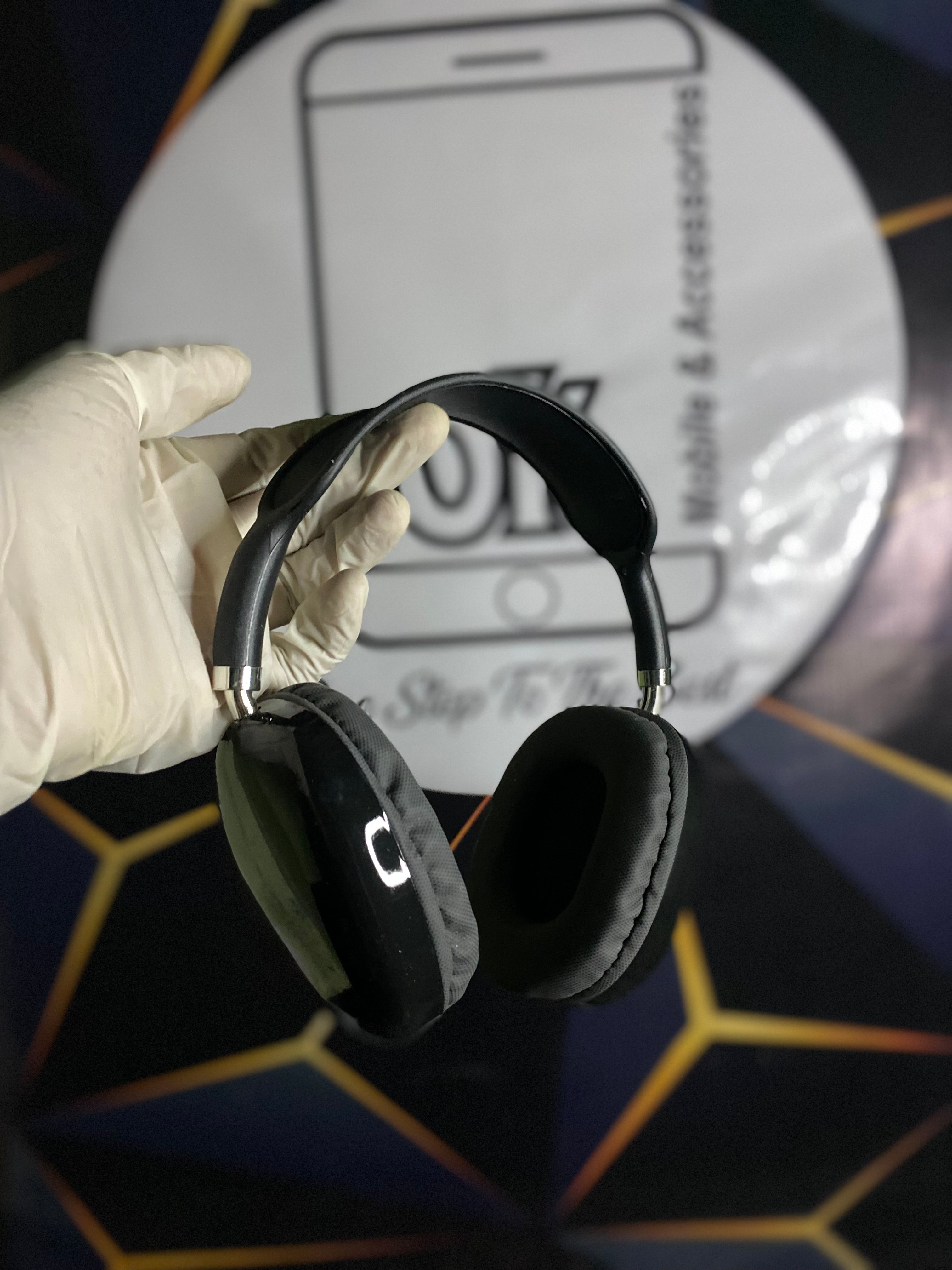 P9 Wireless headphones, High quality