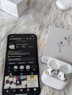 AirPods 4 Titanium