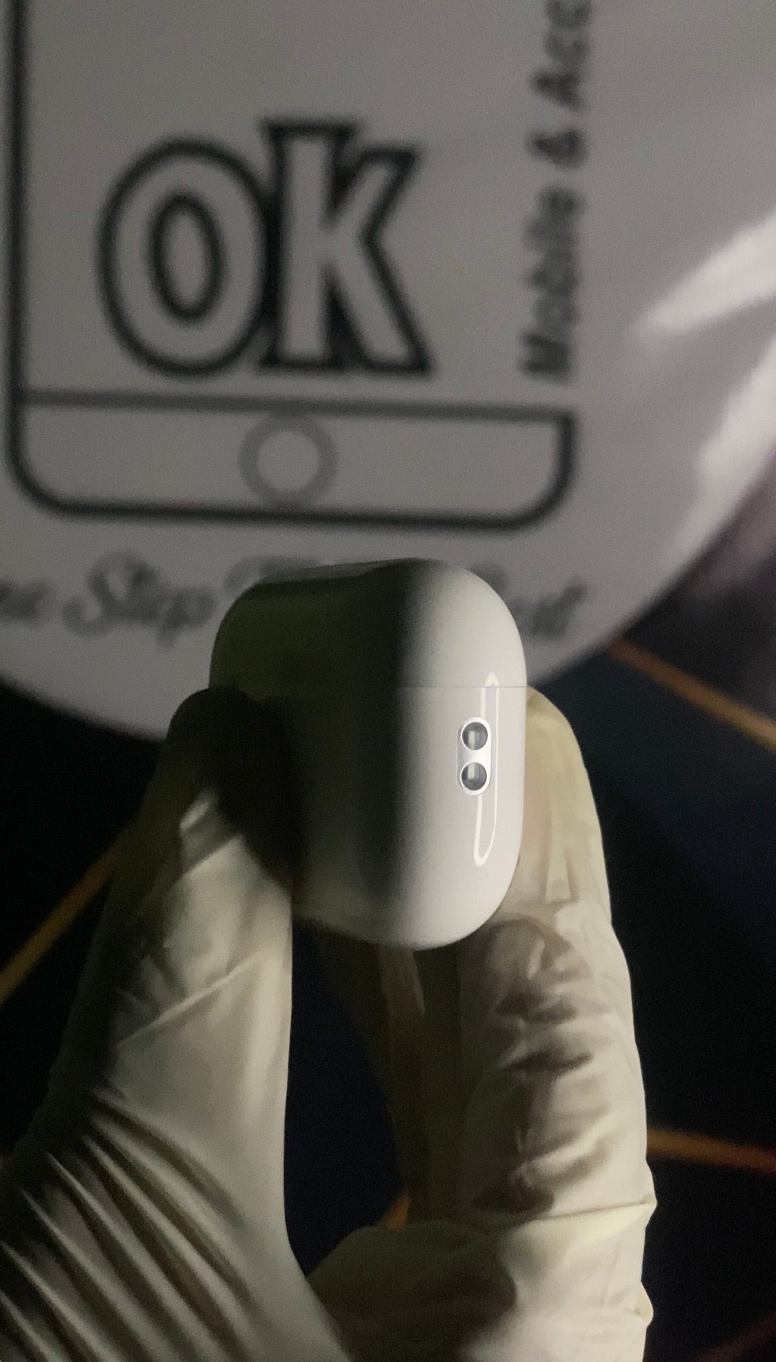 AirPods Pro 2 3rd Generation | With Silicone Cover