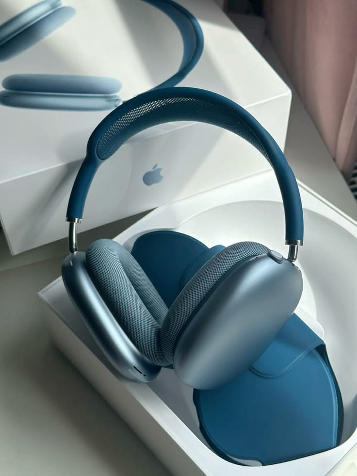 AirPods Max Master Edition Headphones