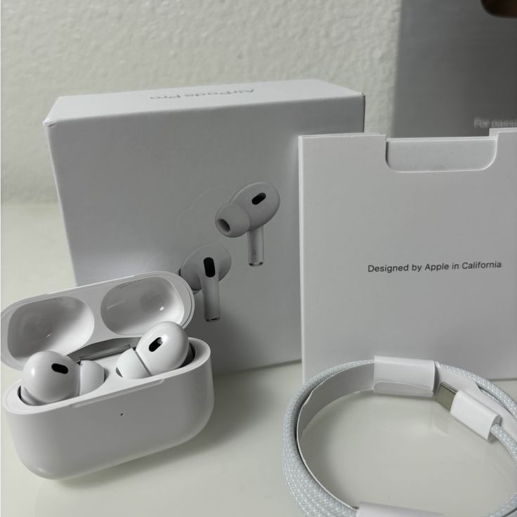 AirPods Pro 2nd generation