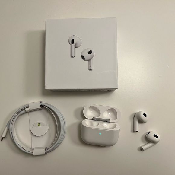 AirPods Pro Gen 3 Titanium