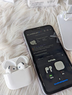 AirPods 4 Titanium