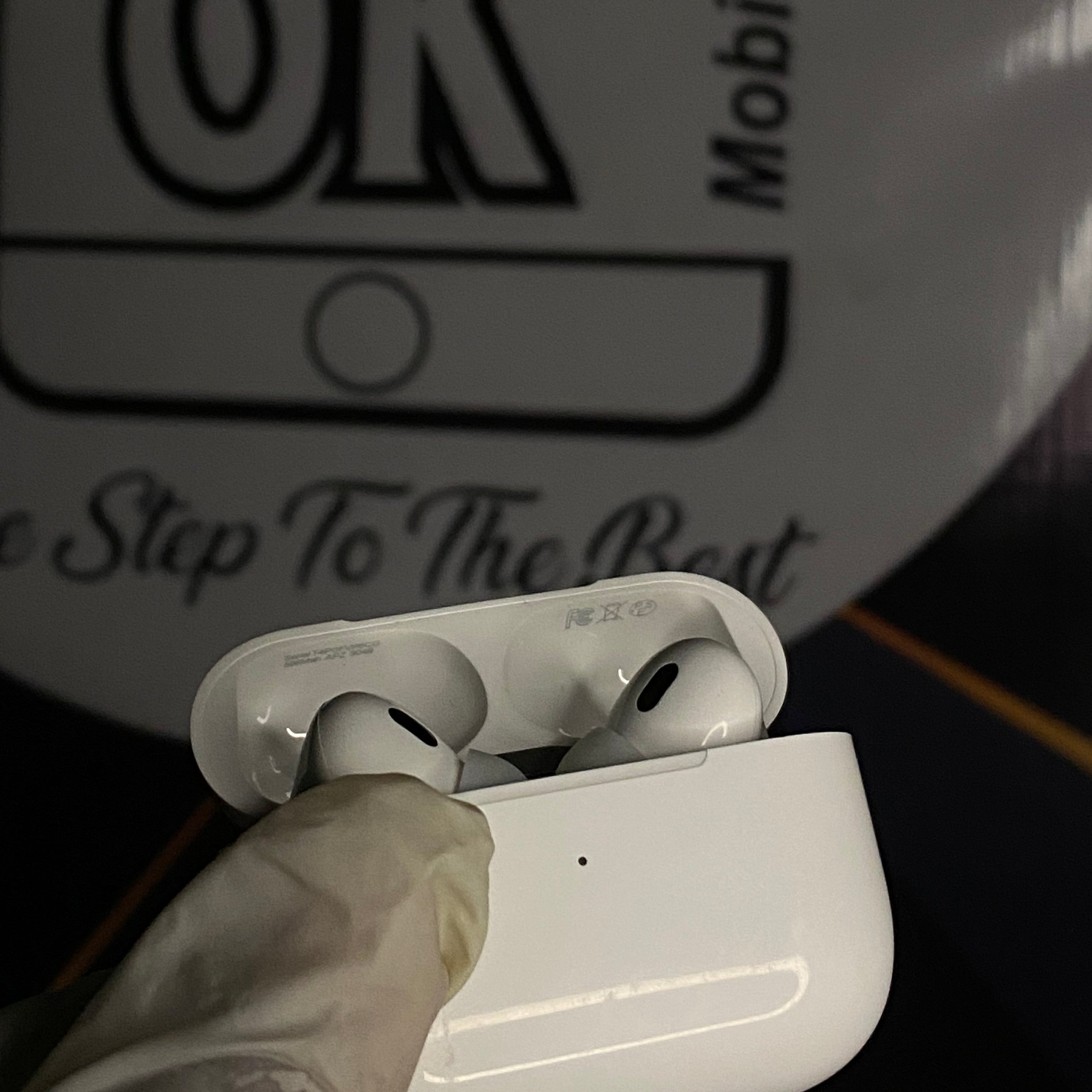 AirPods Pro 2nd Gen with Free Cover-First Check then Pay