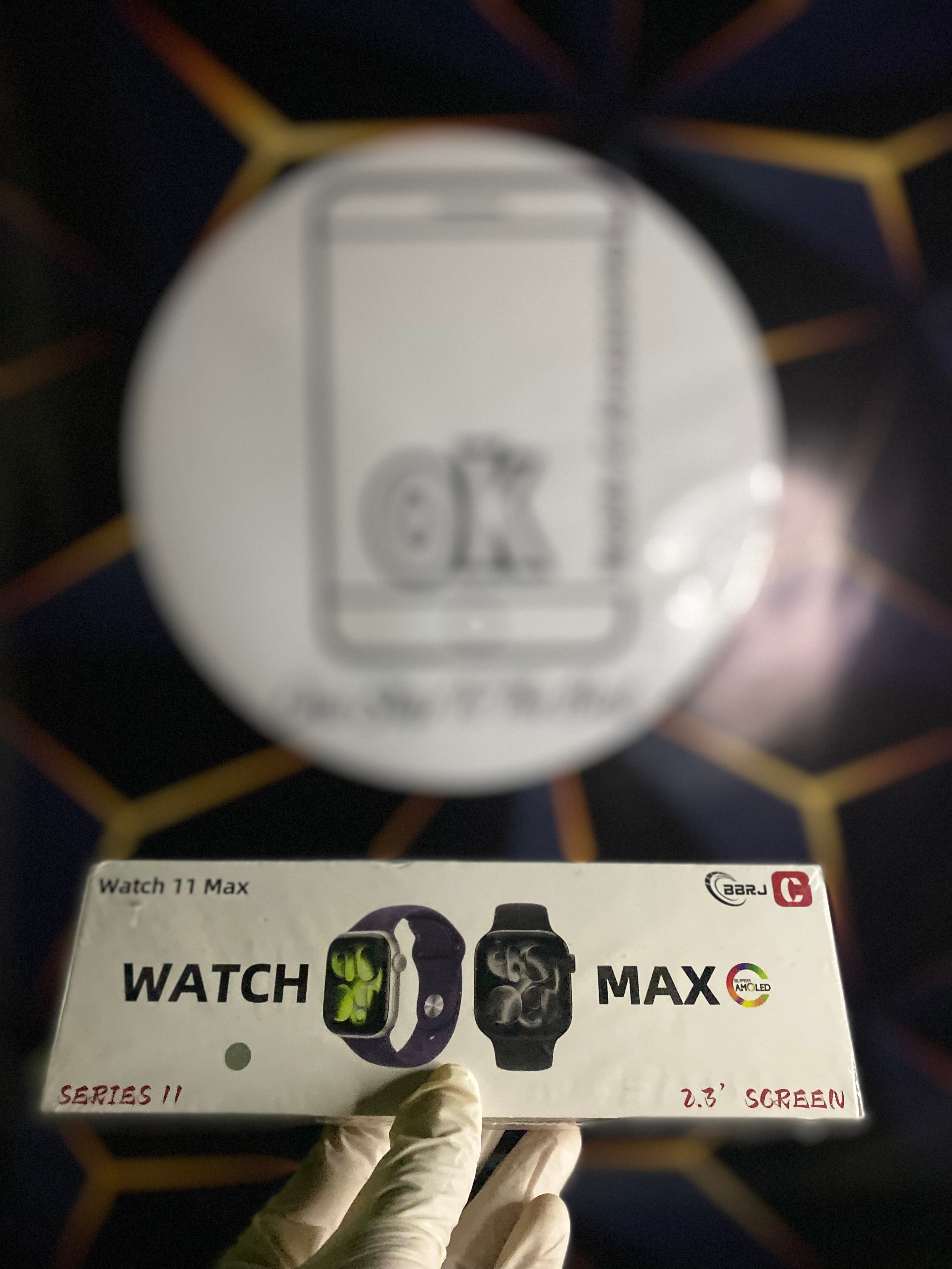 Series 11 Smartwatch