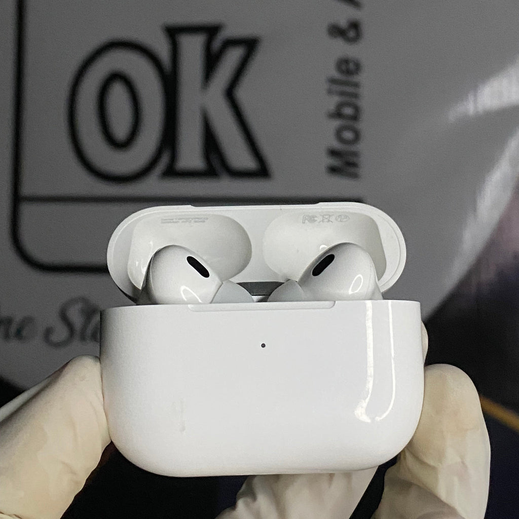 AirPods Pro 2nd Gen with Free Cover-First Check then Pay