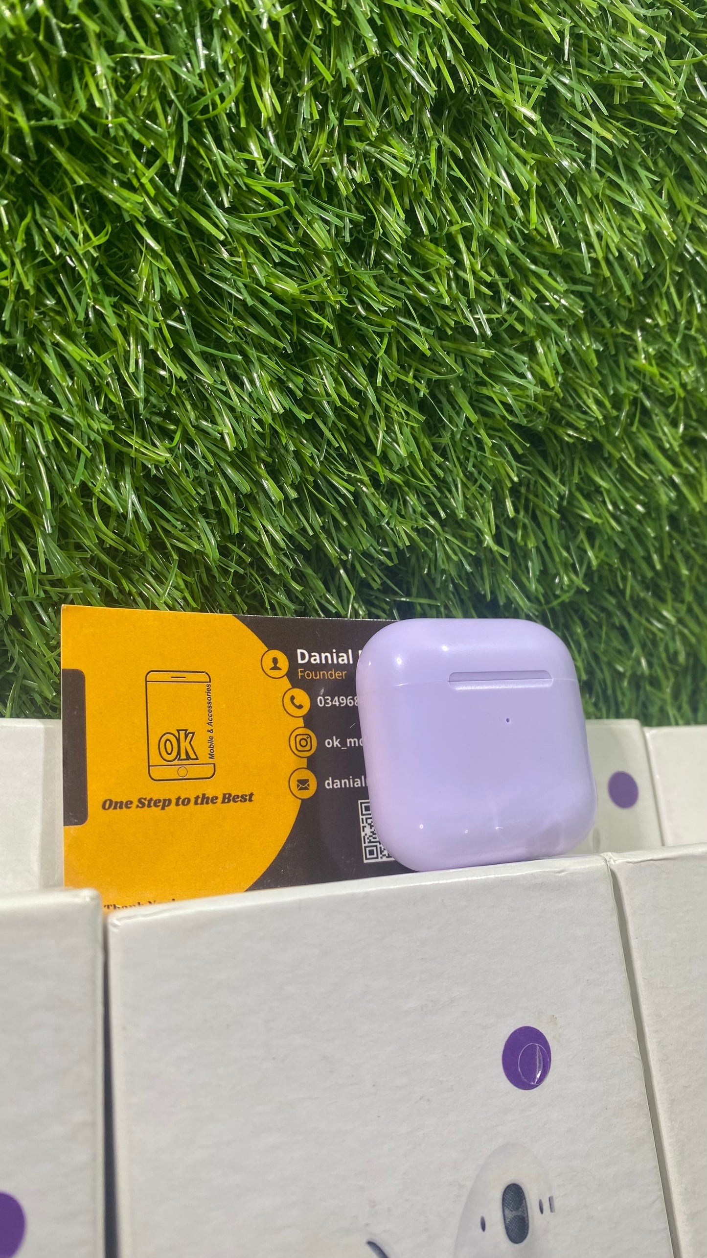 Pro 4-Light Purple Edition