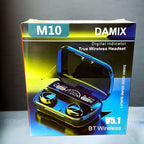 M-10 Earbuds