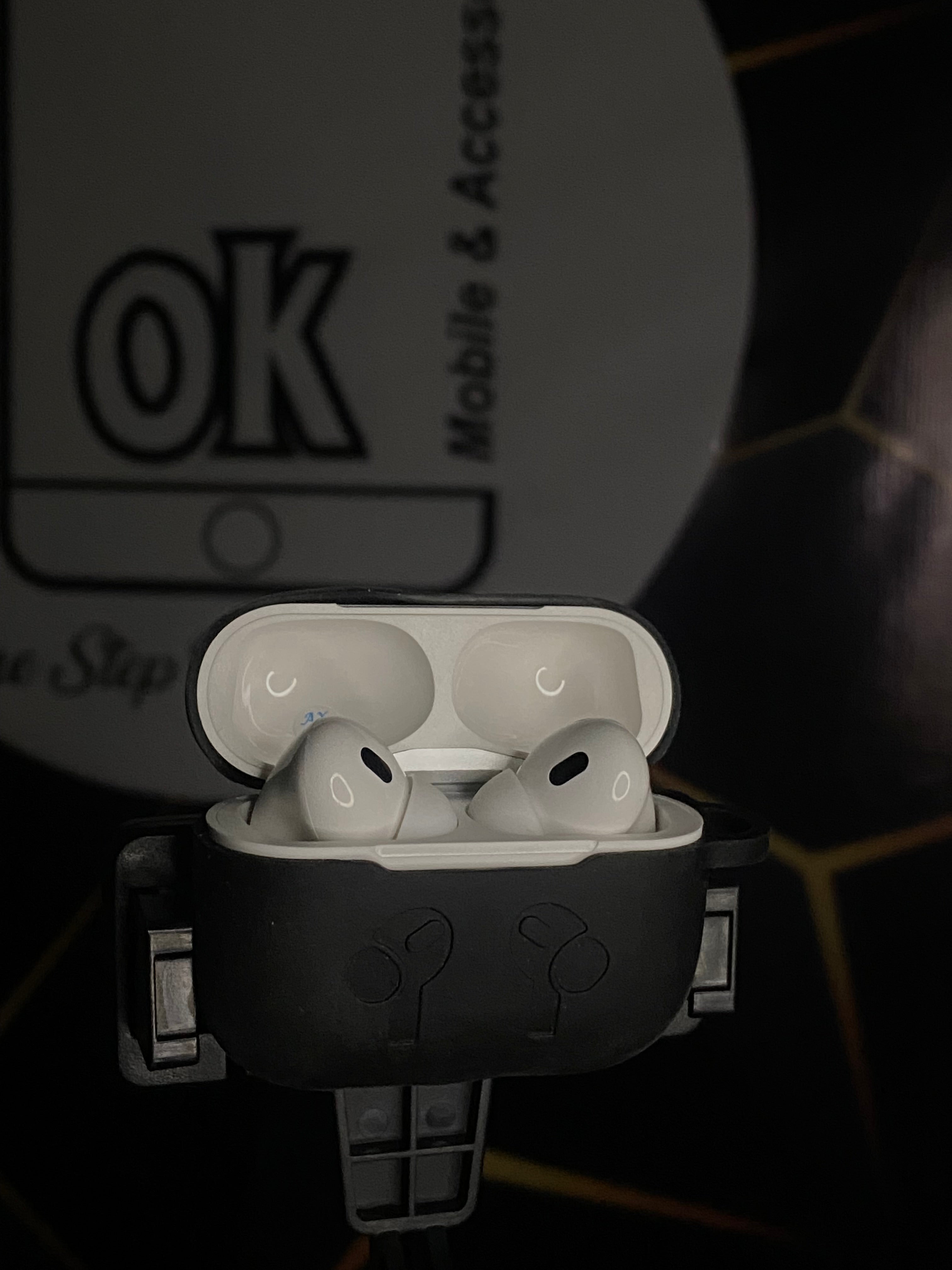 AirPods Pro 2 3rd Generation | With Silicone Cover