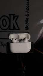 AirPods Pro 2 3rd Generation | With Silicone Cover