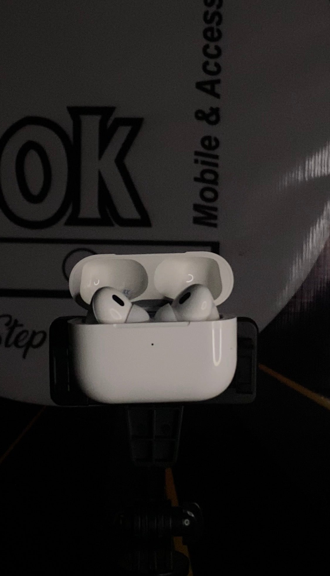 AirPods Pro 2 3rd Generation | With Silicone Cover