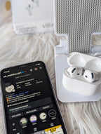 AirPods 4 Titanium