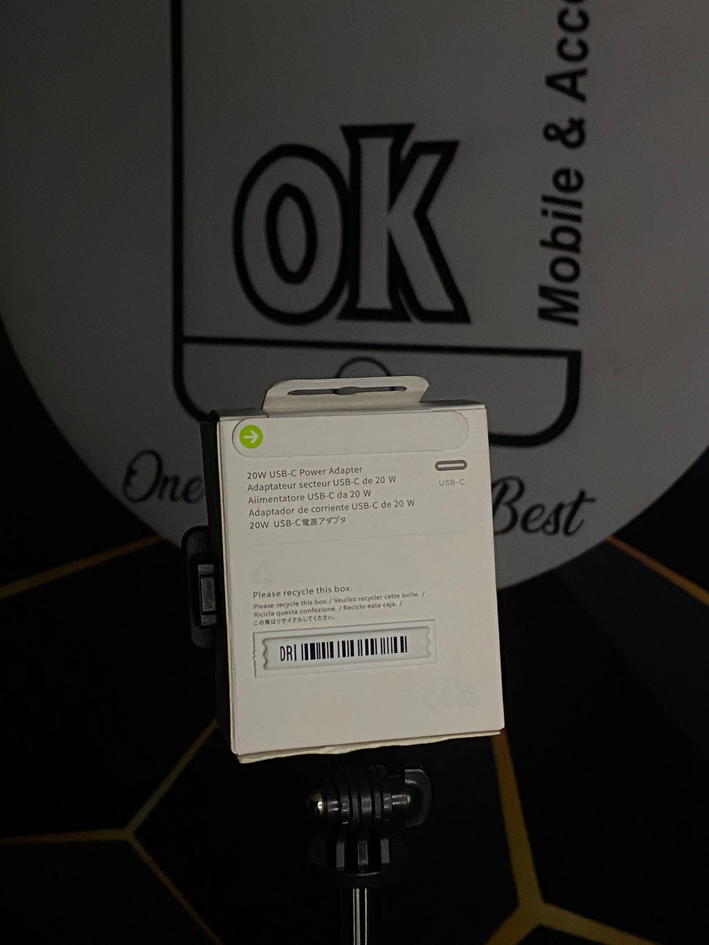 Apple Original 20W Adapter