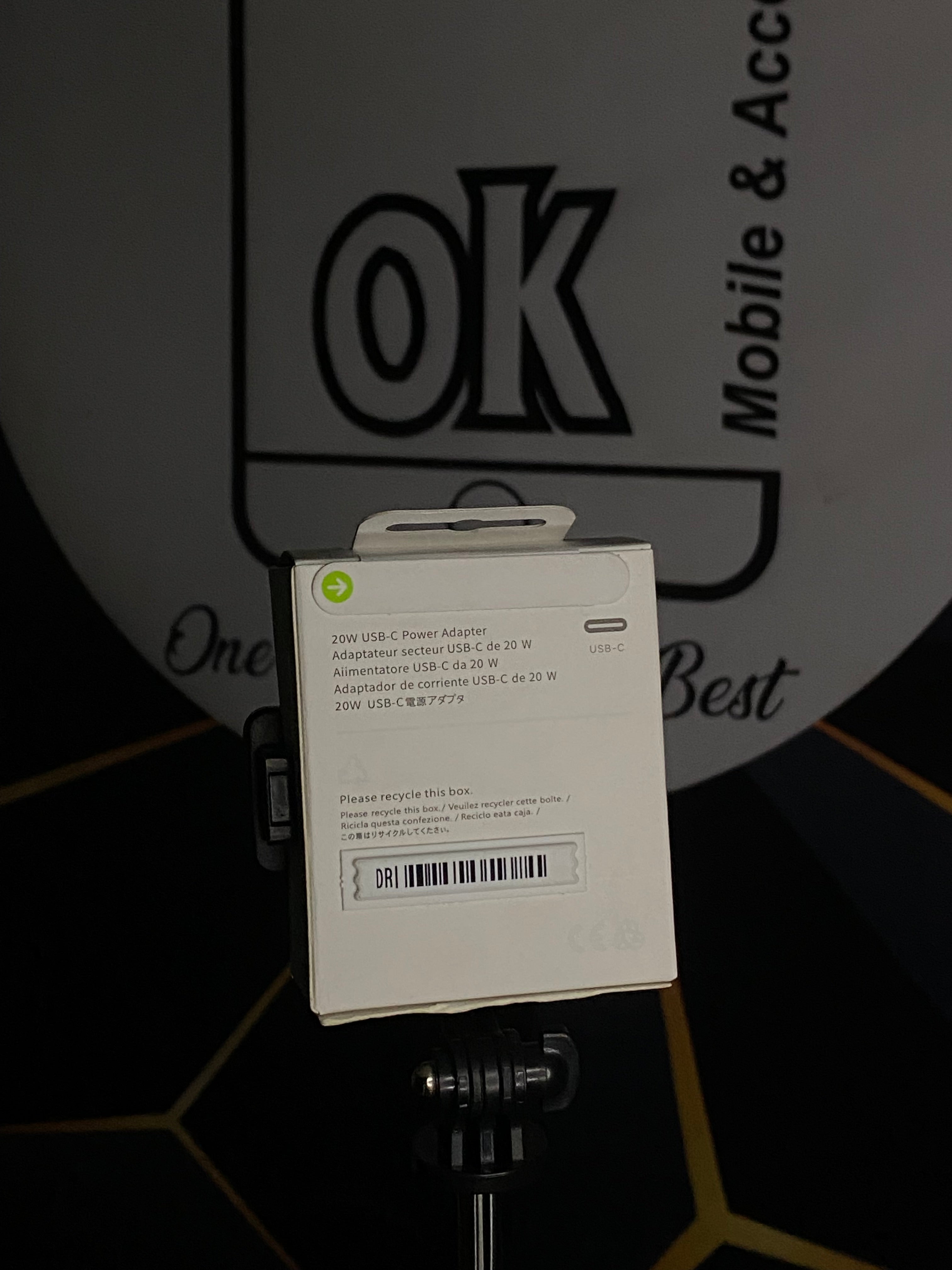 Apple Original 20W Adapter