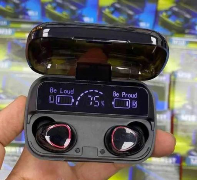 M-10 Earbuds