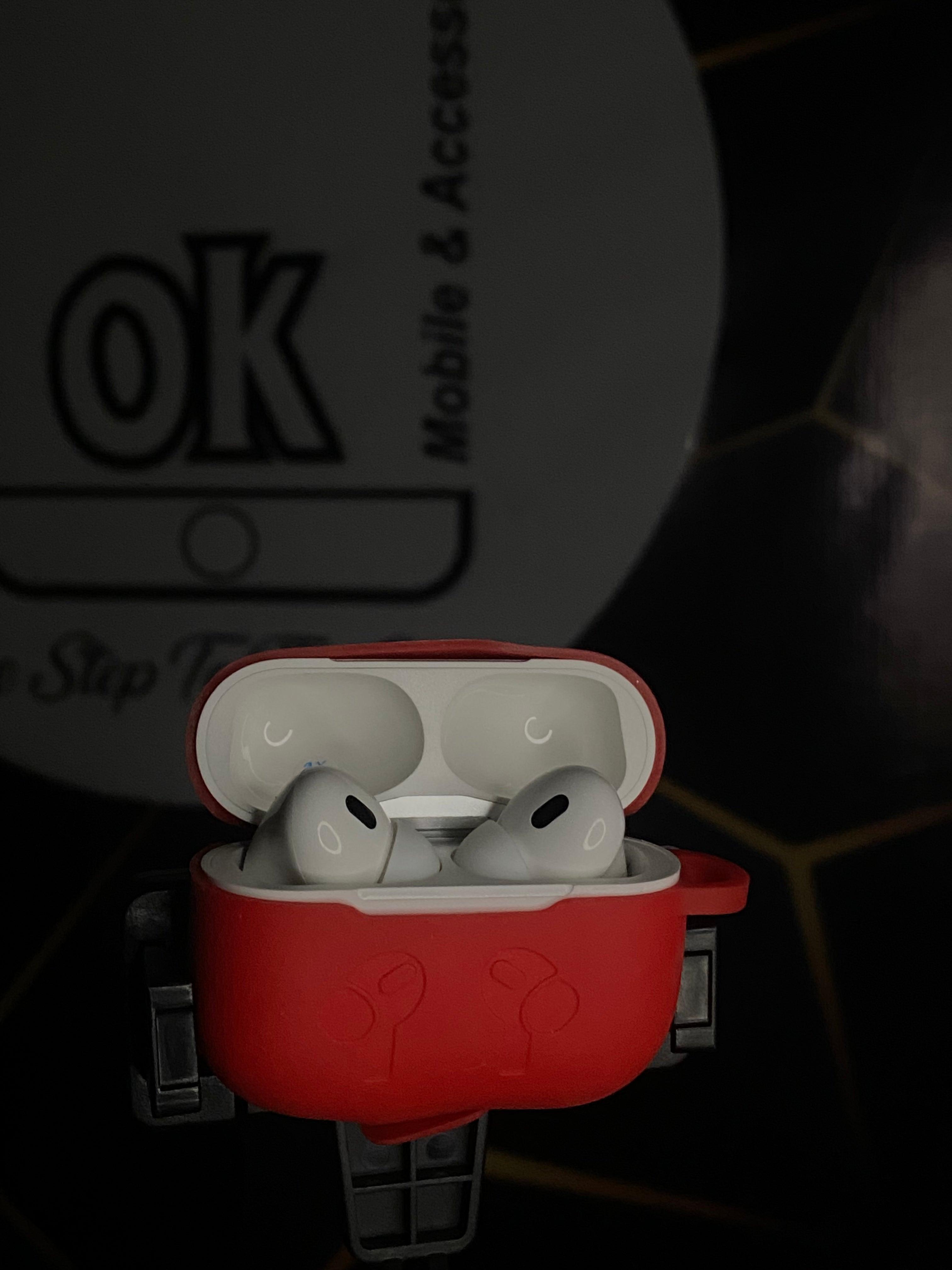 AirPods Pro 2 3rd Generation | With Silicone Cover