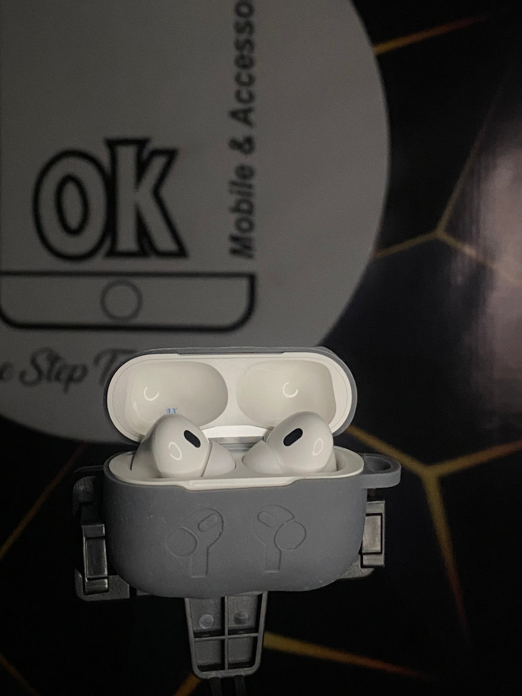 AirPods Pro 2 3rd Generation | With Silicone Cover