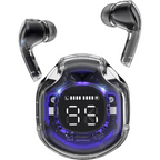 Air 39 Airpods TWS Transparent