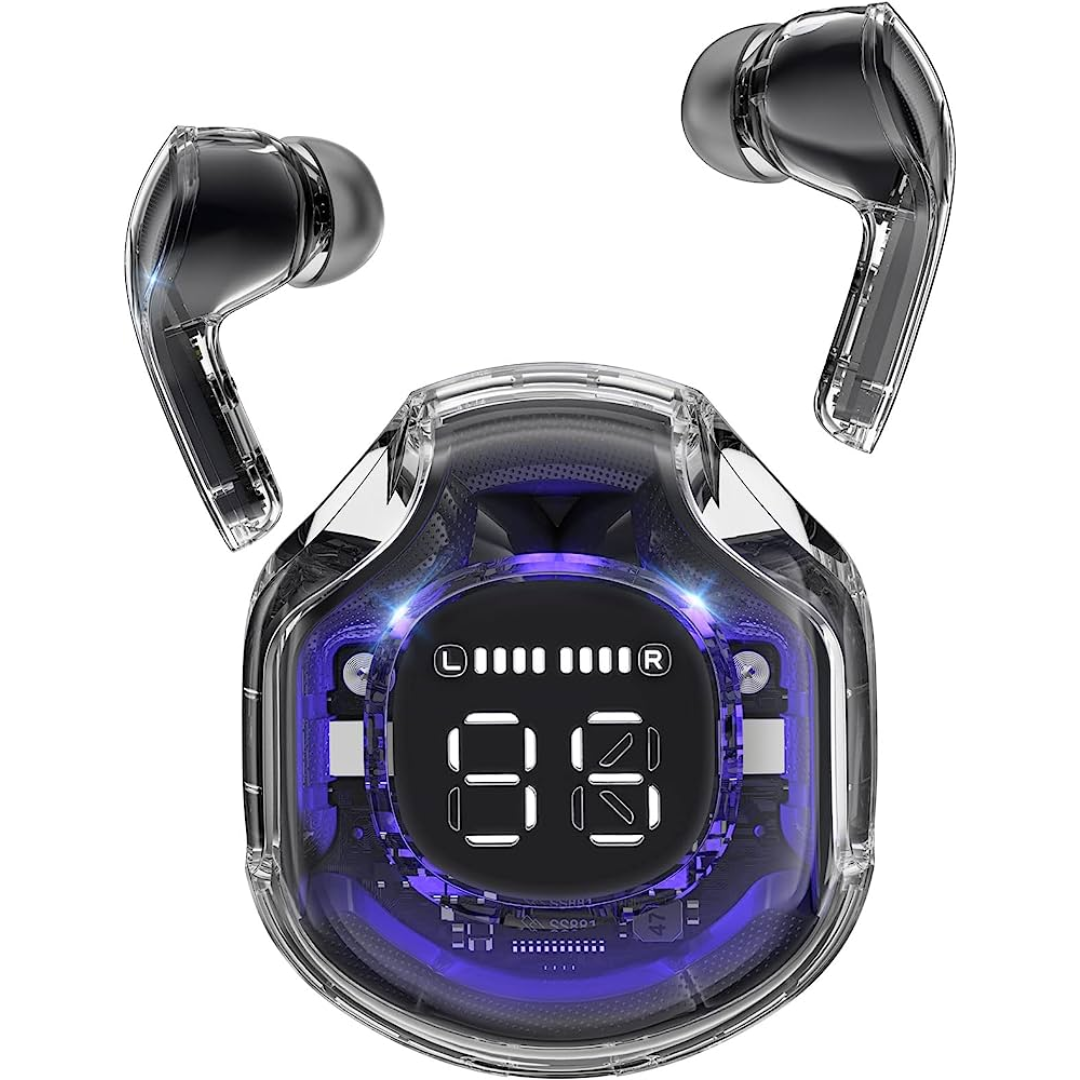 Air 39 Airpods TWS Transparent