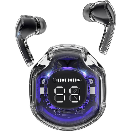 Air 39 Airpods TWS Transparent