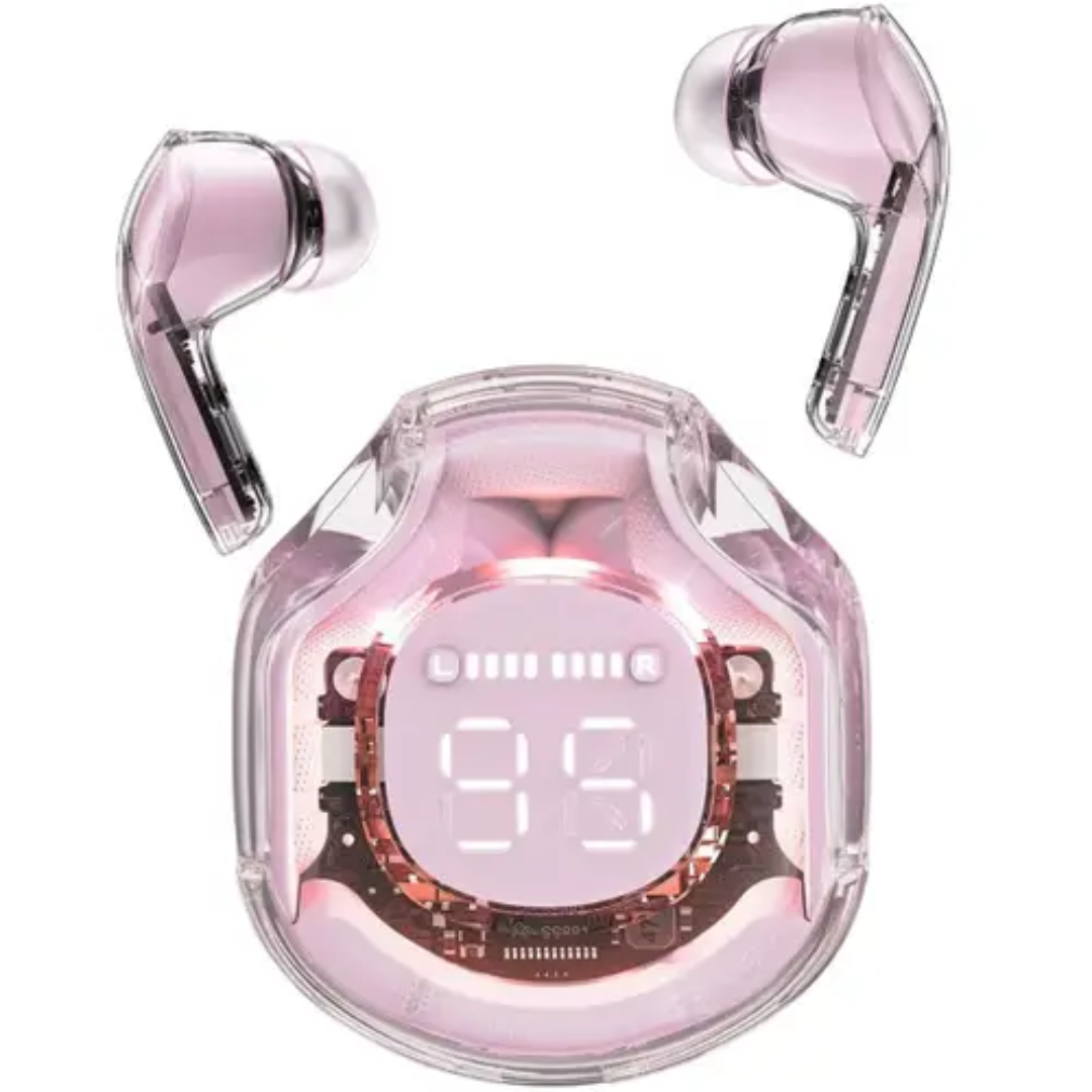 Air 39 Airpods TWS Transparent