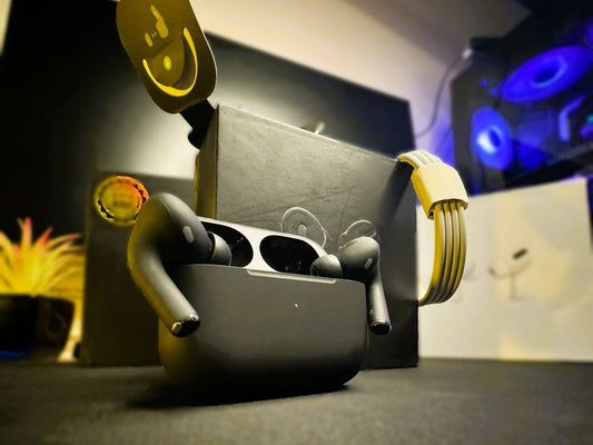 AirPods Pro (USA) - Black