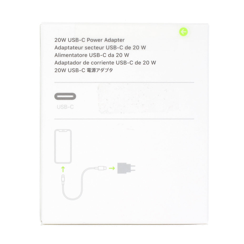 Apple Original 20W Adapter