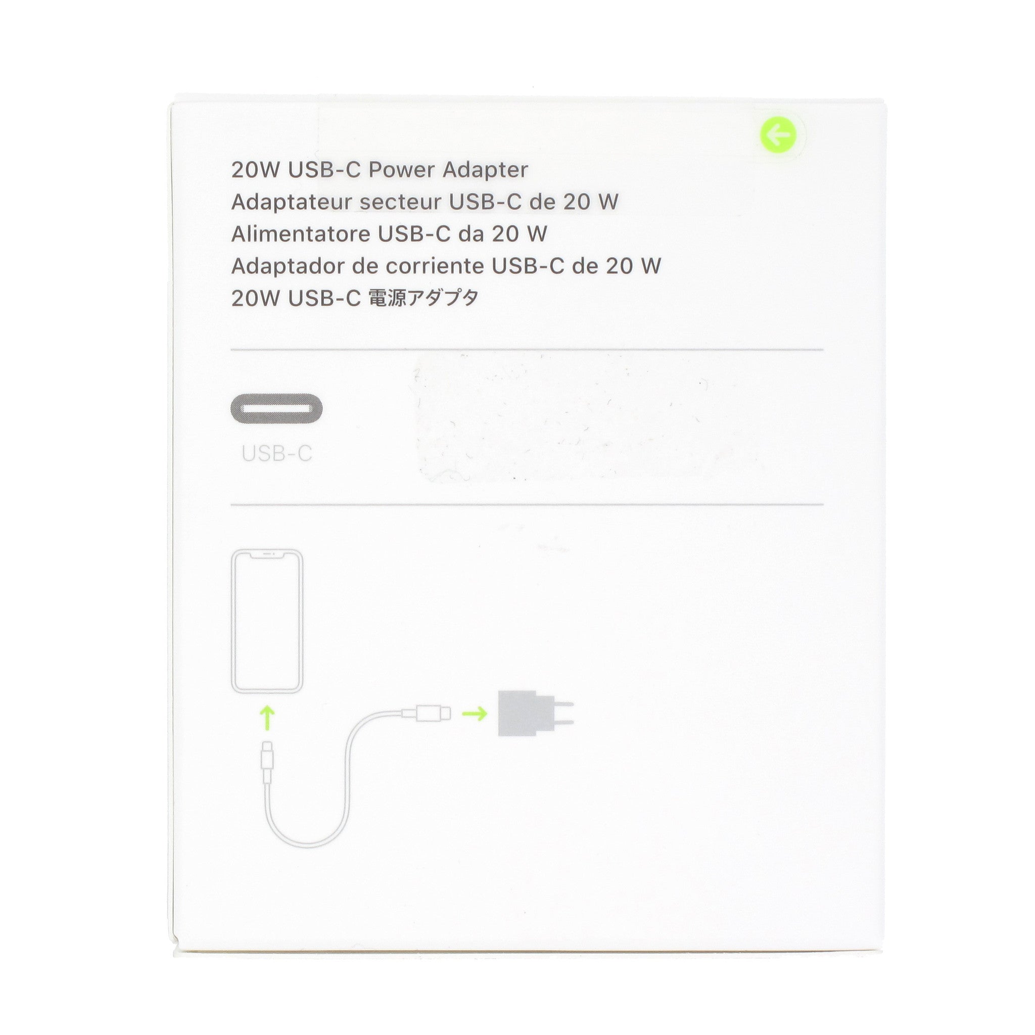Apple Original 20W Adapter