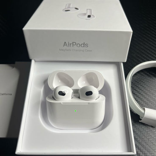 AirPods Pro Gen 3 Titanium