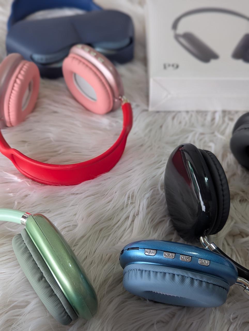 P9 Wireless headphones, High quality